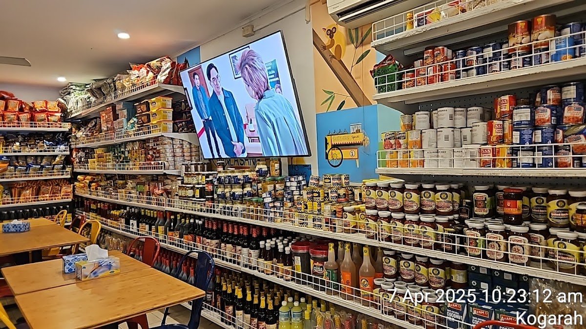 Panlasang Pinoy — Filipino restaurant in Kogarah, Sydney