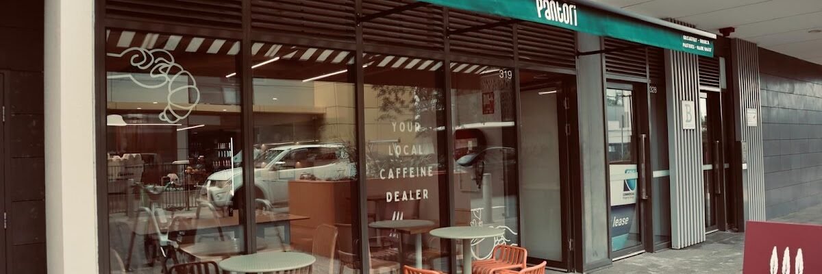 Pantori Cafe — restaurant in Arncliffe, Sydney