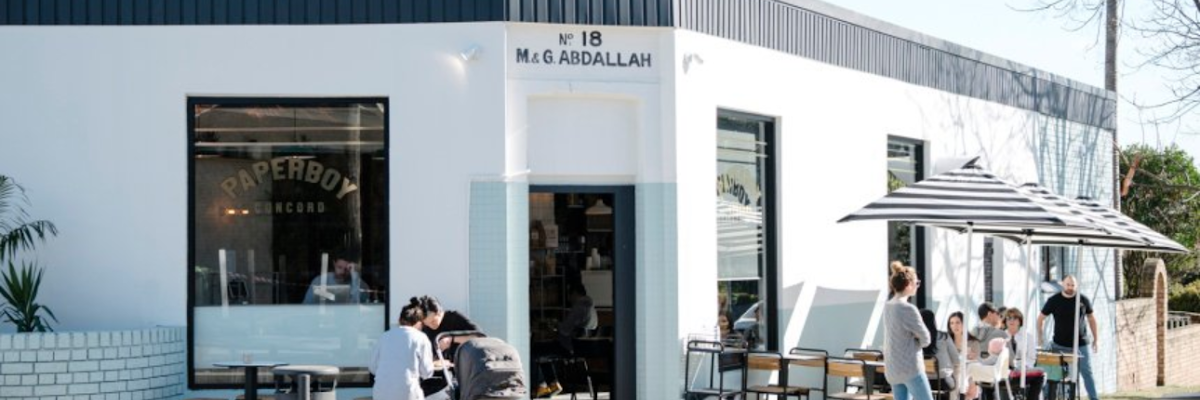 Paperboy — restaurant in Concord, Sydney
