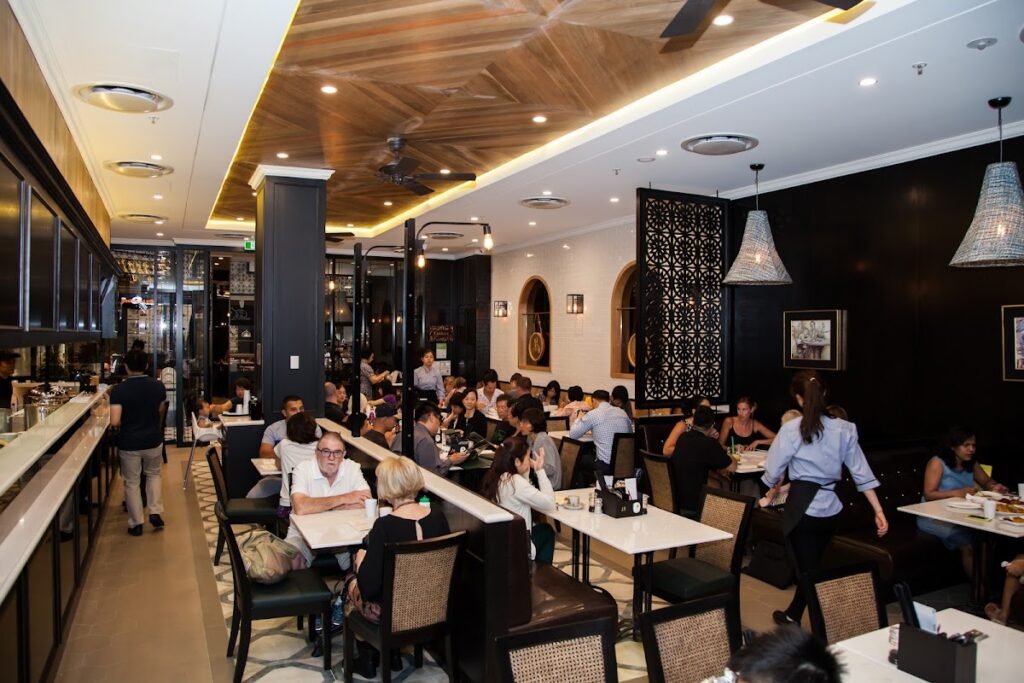 PappaRich Macquarie — restaurant in North Ryde, Sydney