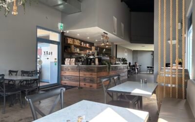 Parx Coffee House