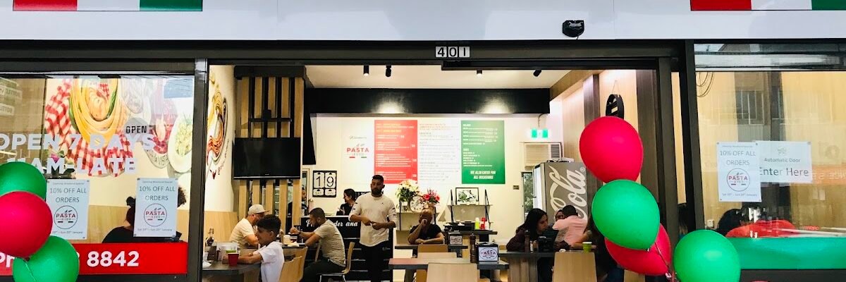 Pasta La Vista — restaurant in Belmore, Sydney