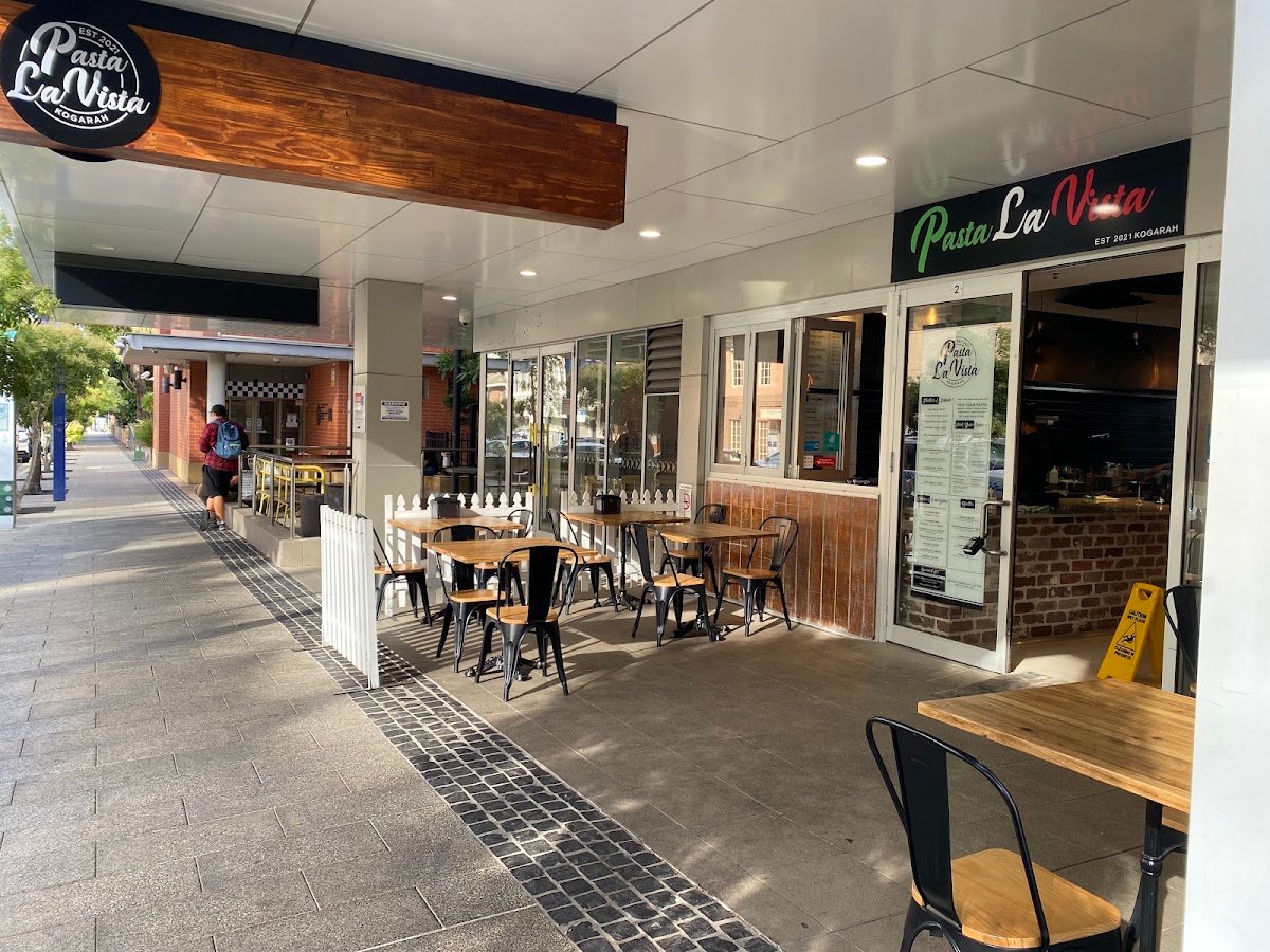 Pasta La Vista Kogarah — restaurant in Kogarah, Sydney