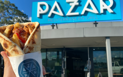 Pazar Mediterranean Grill