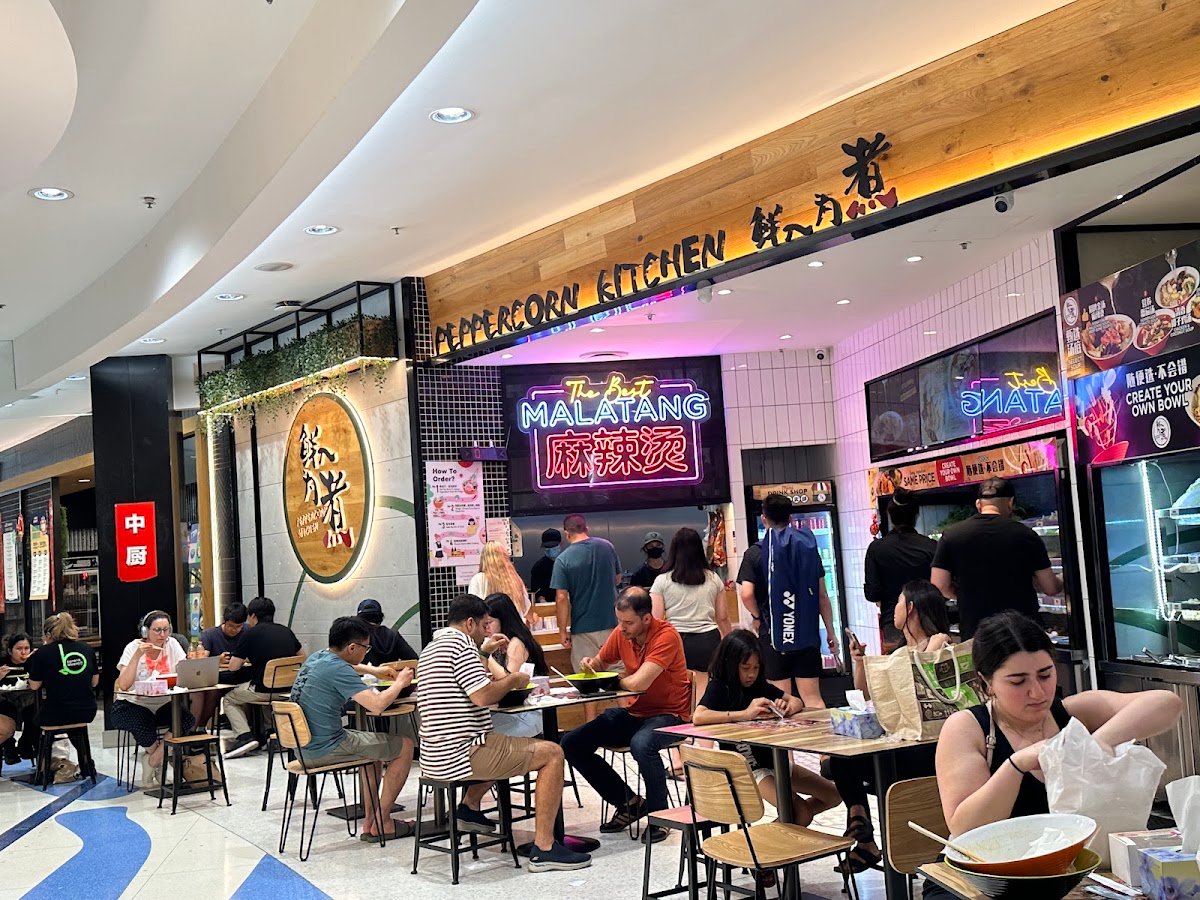 Peppercorn Kitchen — restaurant in North Ryde, Sydney