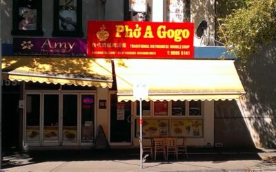 Pho A Gogo