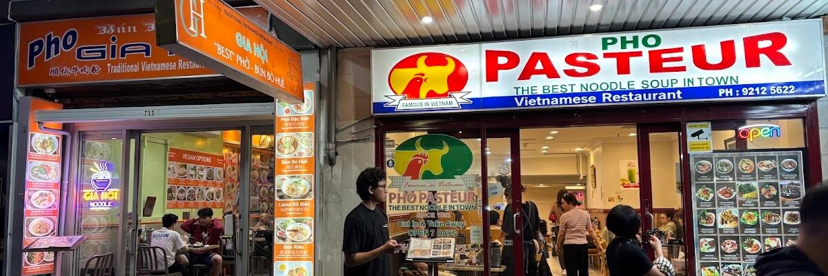 Pho Gia Hoi — Vietnamese restaurant in Haymarket, Sydney