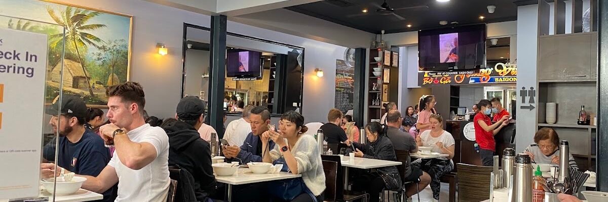 Pho Hung Vuong Saigon — Vietnamese restaurant in Footscray, Melbourne