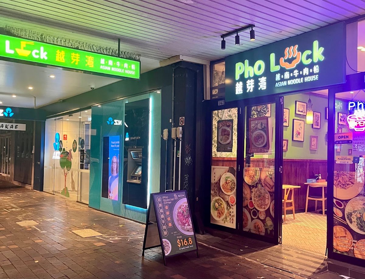 Pho Luck — restaurant in Eastwood, Sydney