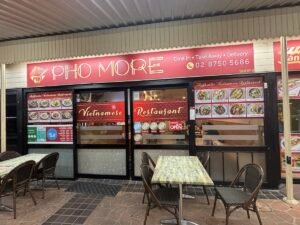 Phở More — restaurant in Moorebank, Sydney