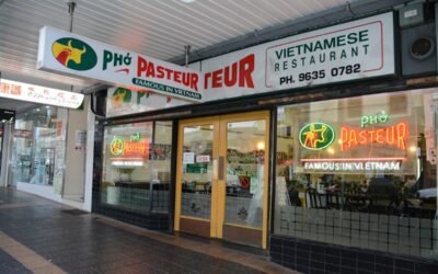Pho Pasteur Parramatta
