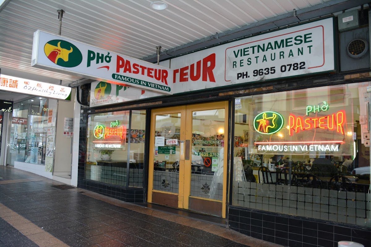 Pho Pasteur Parramatta — Vietnamese restaurant in Parramatta, Sydney