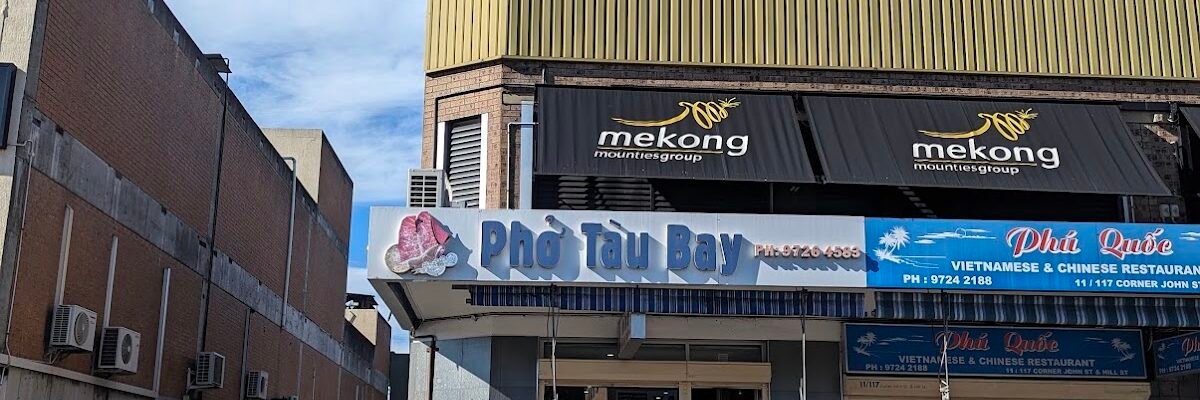 Pho Tau Bay — Vietnamese restaurant in Cabramatta, Sydney