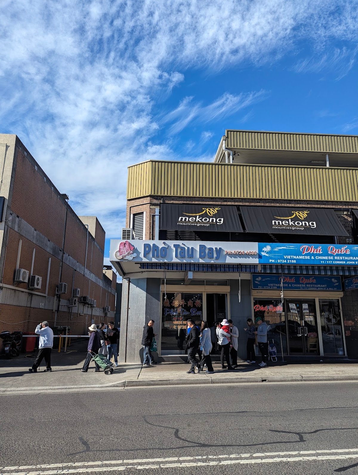 Pho Tau Bay — Vietnamese restaurant in Cabramatta, Sydney