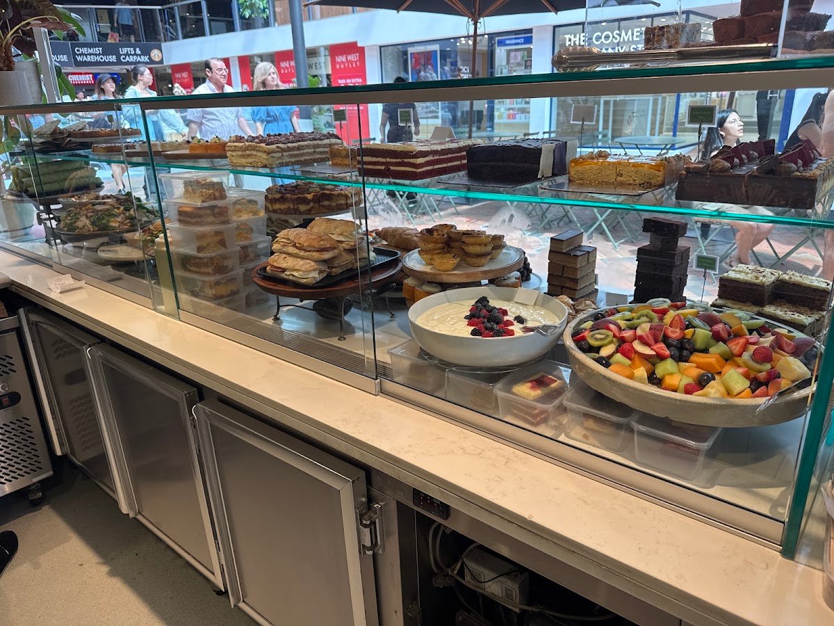 Pier 8 Cafe — restaurant in Drummoyne, Sydney