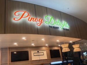 Pinoy Delights — Filipino restaurant in Sunnybank Hills, Brisbane