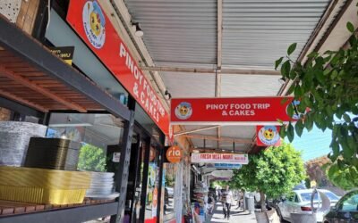 Pinoy Food Trip and Cakes