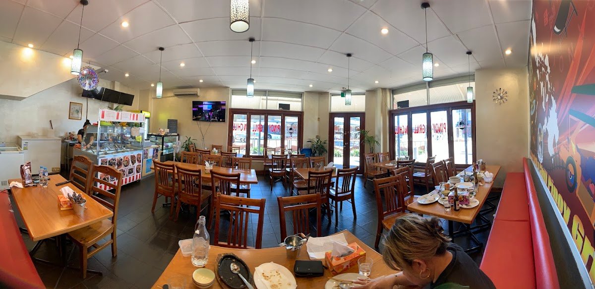 Pinoy Grill N Chill — Filipino restaurant in Ingleburn, Sydney
