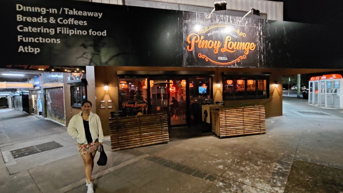 Pinoy Lounge — Filipino restaurant in Doonside, Sydney