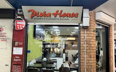 Pista House