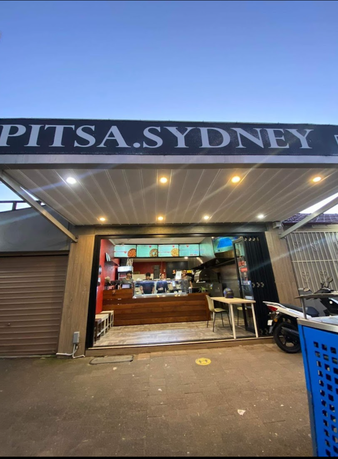 Pitsa Pizza Rosebery — restaurant in Rosebery, Sydney
