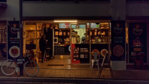 Pitsa Pizza — restaurant in Sutherland, Sydney
