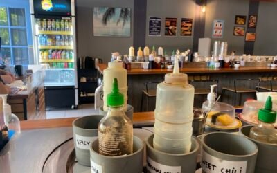 Pittwater Sushi