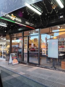 Pizza Boss — restaurant in Lakemba, Sydney