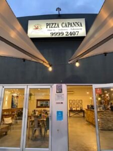 Pizza Capanna — restaurant in Warriewood, Sydney