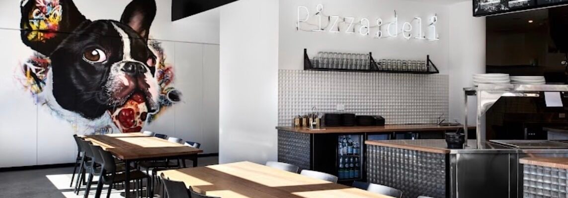 Pizza Deli — restaurant in Waterloo, Sydney