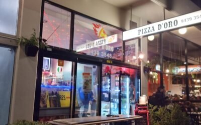 Pizza D’oro