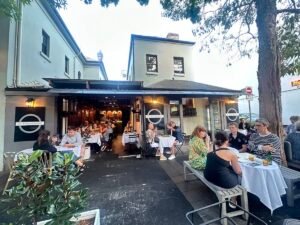 Pizza Moncur — restaurant in Woollahra, Sydney