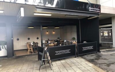 Platform One Espresso