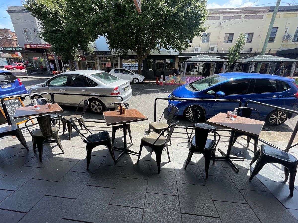 Plunge 46 — restaurant in Summer Hill, Sydney