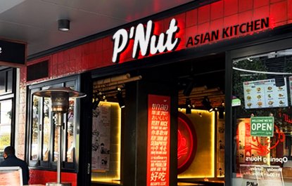 P'Nut Dee Why — restaurant in Dee Why, Sydney