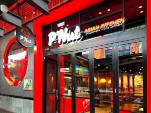 P'Nut — restaurant in Rouse Hill, Sydney