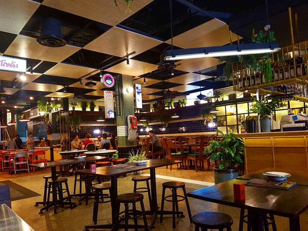 Pochana Brisbane — Thai restaurant in Brisbane City, Brisbane