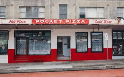 Pocket Pizza Brookvale