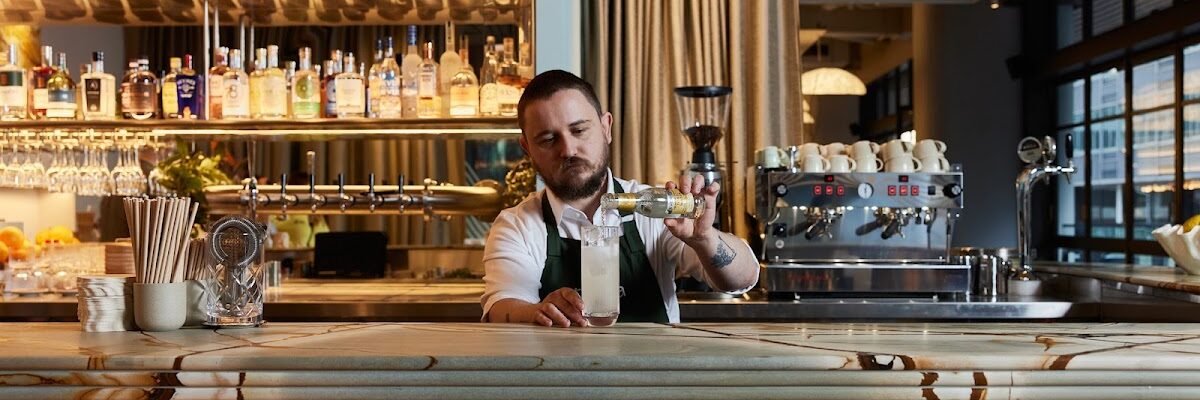 Poetica Bar & Grill — restaurant in North Sydney, Sydney