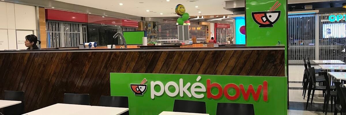 Poke Bowl Campbelltown — Healthy Food restaurant in Campbelltown, Sydney