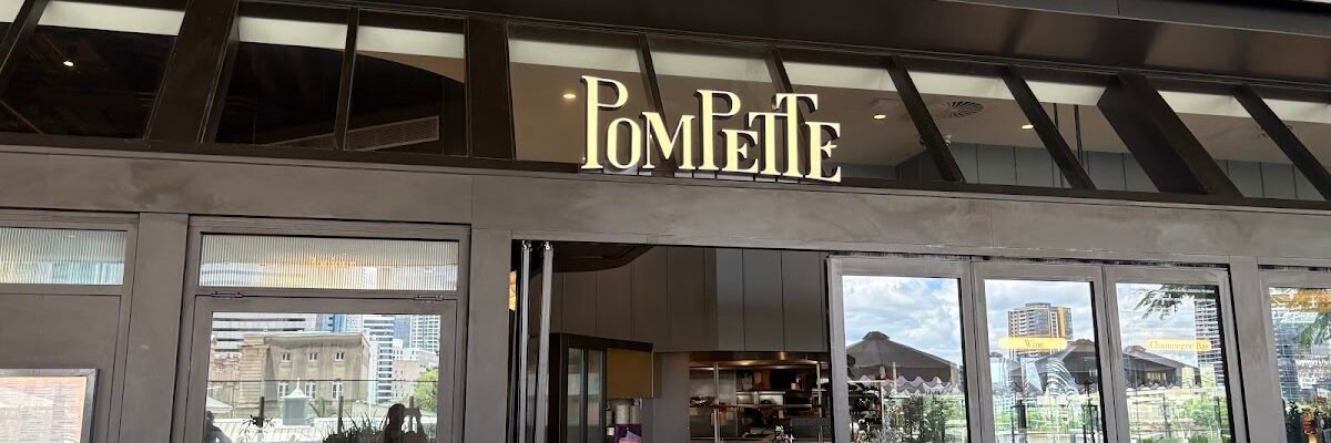 Pompette — French restaurant in Brisbane CBD, Brisbane