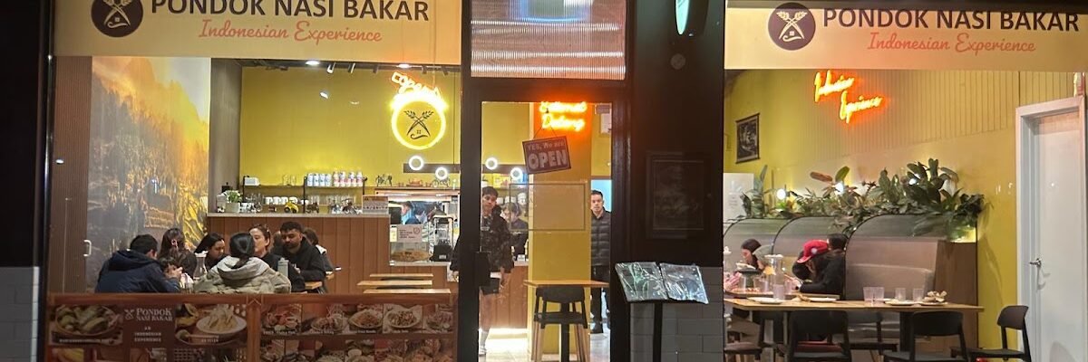 Pondok Nasi Bakar — Indonesian restaurant in South Melbourne, Melbourne