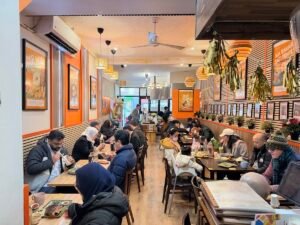 Pondok Rempah — Indonesian restaurant in Melbourne CBD, Melbourne