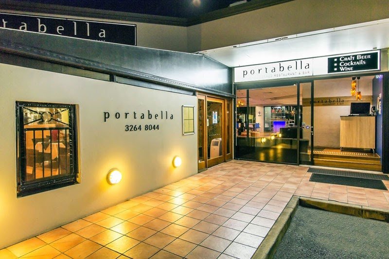 Portabella Restaurant — Mediterranean restaurant in Albany Creek, Brisbane