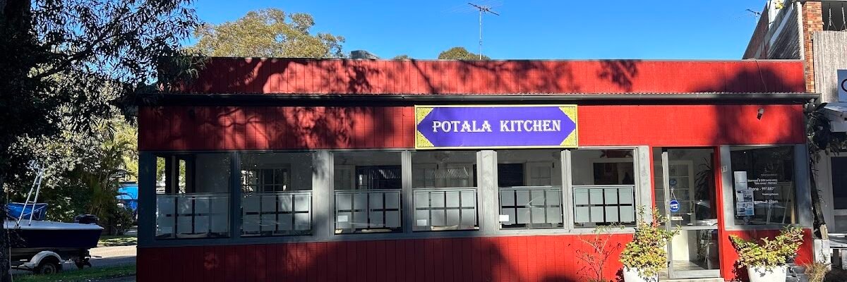Potala Kitchen — restaurant in Avalon Beach, Sydney