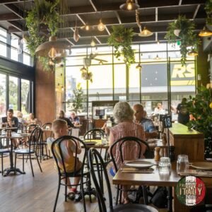 Product of Italy — Italian restaurant in Penrith, Sydney