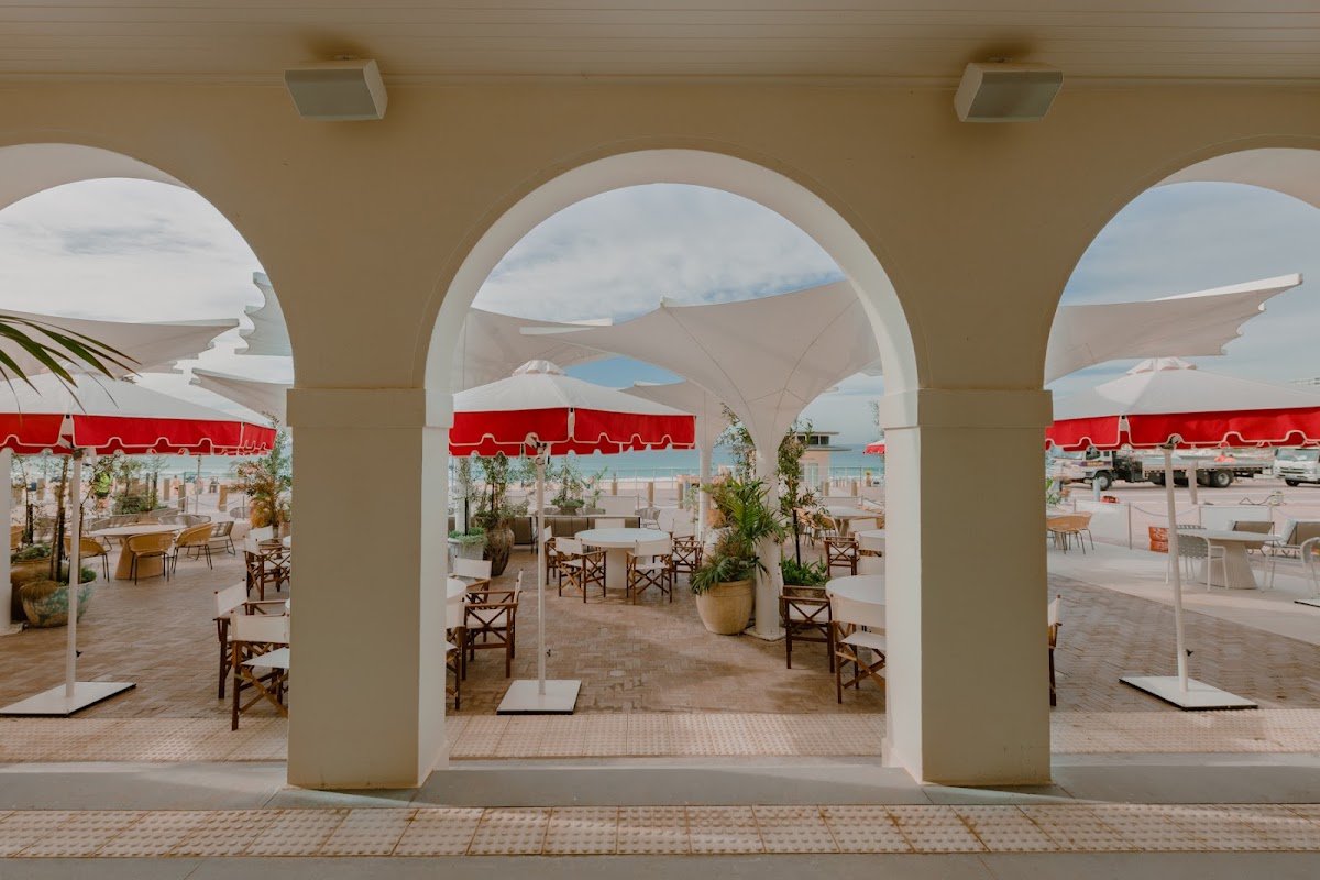 Promenade Beach Bar — restaurant in Bondi Beach, Sydney