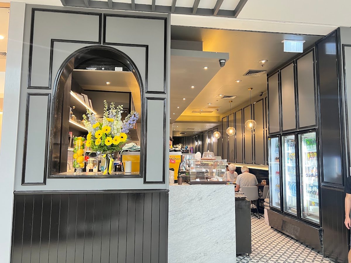 Pronto Rocks Cafe — restaurant in North Rocks, Sydney