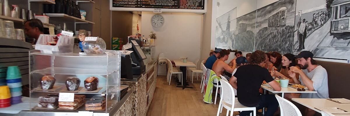 Pure Bronte — restaurant in Bronte, Sydney