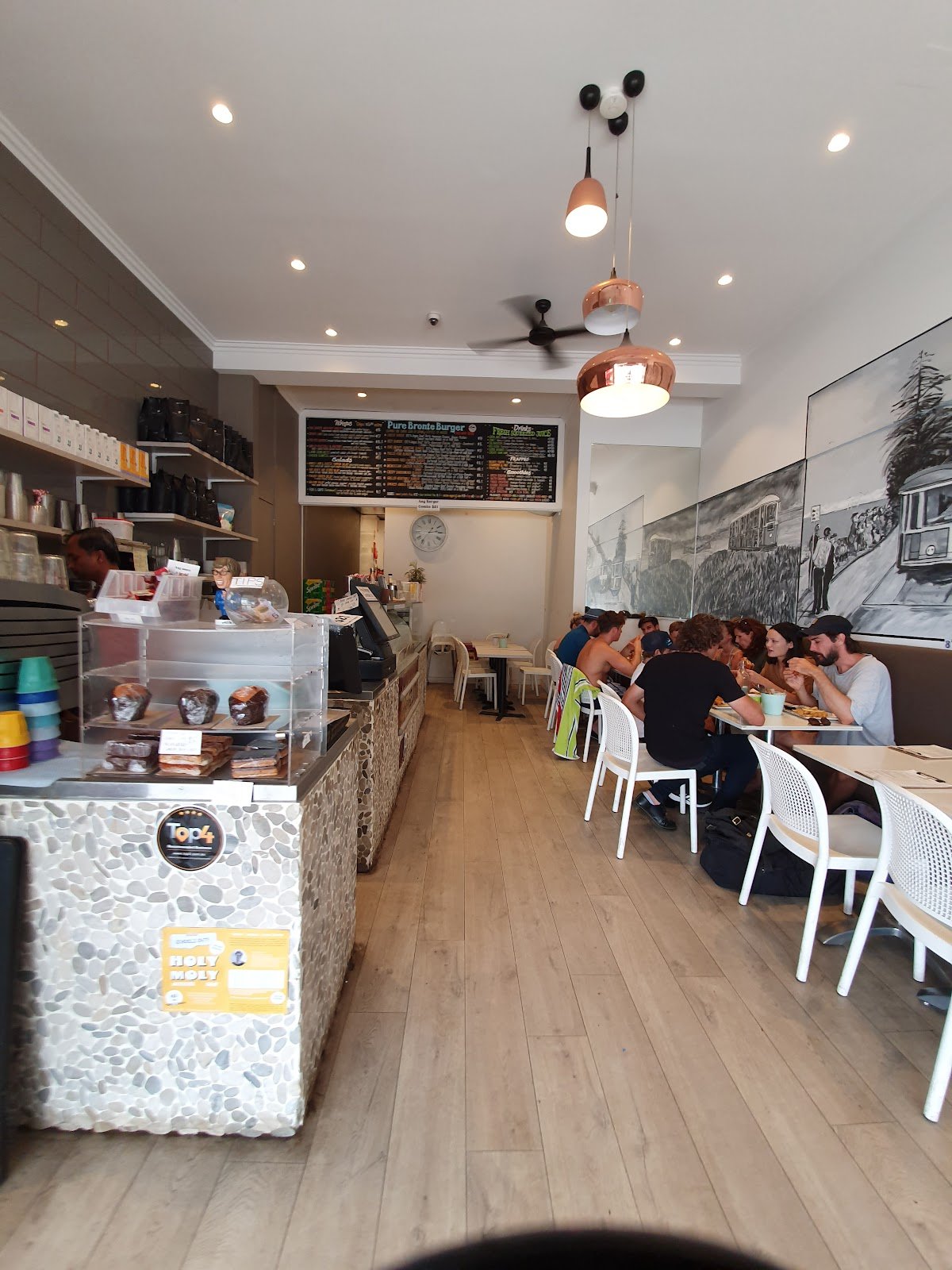 Pure Bronte — restaurant in Bronte, Sydney